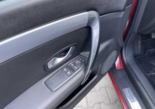 Renault Laguna cena 26999 przebieg: 228000, rok produkcji 2010 z Kańczuga małe 781